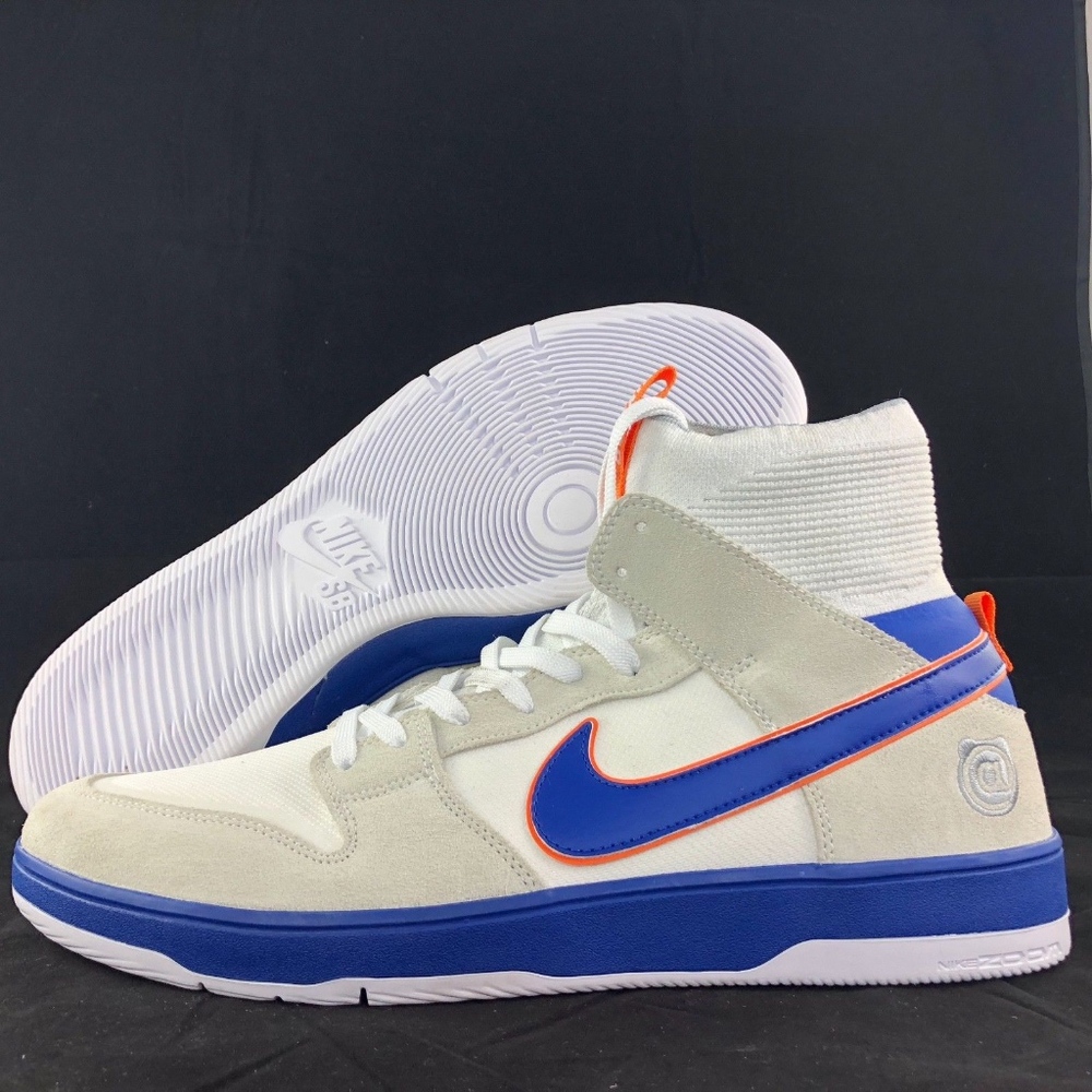 Nike SB Zoom Dunk High Elite Medicom Bearbrick